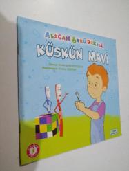 ALİCAN ÖYKÜ DİZİSİ -KÜSKÜN MAVİ