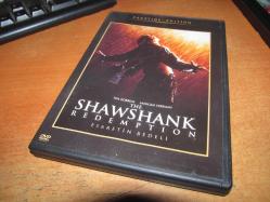 SHAWSHANK REDEMPTİON  ESARETİN BEDELİ    DVD