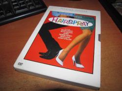 HAİRSPRAY   DVD