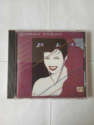 Duran Duran Rıo Cd Albüm