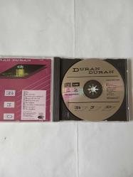 Duran Duran Rıo Cd Albüm