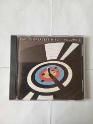 The Eagles The Greatest Hıts Vol.2 Cd Albüm
