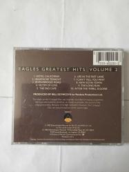 The Eagles The Greatest Hıts Vol.2 Cd Albüm