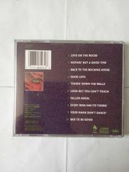 Poıson Open up and Say...Ahh Cd Albüm