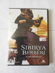 Sibirya Berberi Ambalajında sıfır dvd film