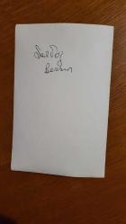 ŞANTÖZ BERRİN BEN'İN ORİJİNAL FOTOĞRAFI - 18 x 12 cm EBADINDA - BERRİN BEN, DEKOLTE GİYSİLERİYLE POZ VERİRKEN ÇEKİLMİŞ BİR KARE