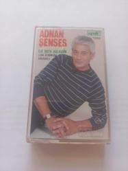 ADNAN ŞENSES İLK DEFA AĞLADIM KASET