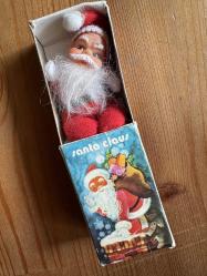 Vintage 70'ler döneminden Yunan yapımı Nadir Matchbox Koleksiyonluk bebek