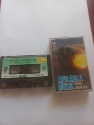 Şevket Uğurluer Anılarla Müzik Kaset