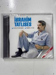 İBRAHİM TATLISES - VUR GİTSİN BENİ CD