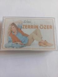 ZERRİN ÖZER İŞTE BEN KASET (KAĞIT BASKI)