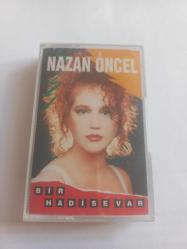 Nazan Öncel - 1991 - Bir Hadise Var -