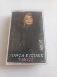 YONCA EVCİMİK DANSÇI