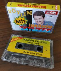 İbrahim Tatlıses - Söylim mi ?