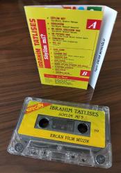 İbrahim Tatlıses - Söylim mi ?