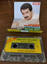 İbrahim Tatlıses - Söylim mi ?