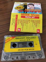 İbrahim Tatlıses - Söylim mi ?
