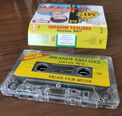 İbrahim Tatlıses - Söylim mi ?