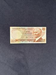 B35 Seri 20 Lira