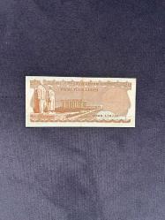 B35 Seri 20 Lira