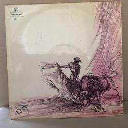 Orquesta Montilla, Banda De Aviación Española - Sangre y Arena The Bullfight / Spain 19?? / LP / *Folk*