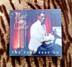 Nat king Cole - the very best of (ambalajında)