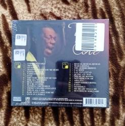 Nat king Cole - the very best of (ambalajında)