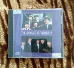 The Animals / The Yardbirds – The Animals Vs Yardbirds The Animals