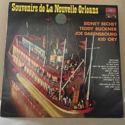 Various - Souvenirs De La Nouvelle Orléans / France 1971 / Compilation 2xLP / *Jazz* / ''İçerik için açıklamaya bakınız''
