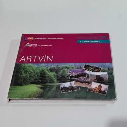 TRT Arşiv Serisi - 181 / İl İl Türkülerimiz - Artvin - CD