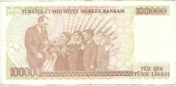 7.Emisyon 3.Tertip 100.000 Türk Lirası / J63