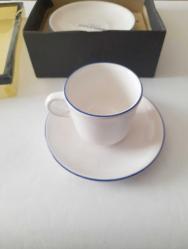 hyundai 2 li Türk Kahve fincan takımı