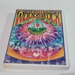 Bir Ang Lee Belgeseli : Özgür Woodstock Barış ve Müziğin 3 Günü - DVD