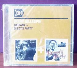 Bahiana + Dizzy's Party (2 CD) Dizzy Gillespie