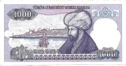 7.Emisyon 1.Tertip 1.000 Türk Lirası / A75