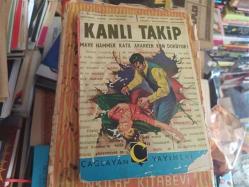 Kanlı Takip / Mayk Hammer Katil Ararken Kan Döküyor!