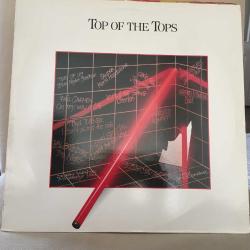 Various - Top Of The Tops / Germany 1985 / Compilation LP / *Europop* / ''İçerik için açıklamaya bakınız''