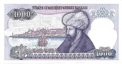 7.Emisyon 2.Tertip 1.000 Türk Lirası / F68