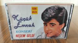 Emrah - Konser (Neşem Geldi) Ambalajında