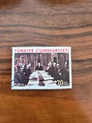 2007 Türk Dil Kurumu’nun 75. Kuruluş Yıldönümü.