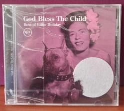 God Bless The Child: Best Of Billie Holiday (CD) Billie Holiday