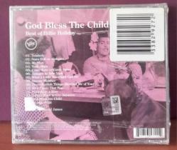 God Bless The Child: Best Of Billie Holiday (CD) Billie Holiday