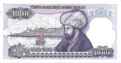 7.Emisyon 2.Tertip 1.000 Türk Lirası / F36