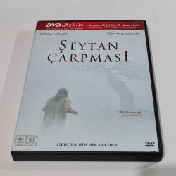 Bir Scott Derrickson Filmi : Şeytan Çarpması ( The Exorcism of Emily Rose ) - DVD