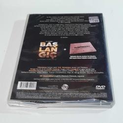 Bir Serkan Koç Belgeseli : The Beginning ( Başlangıç ) Gezi Parkı Belgeseli - DVD