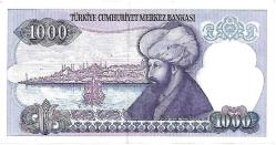 7.Emisyon 2.Tertip 1.000 Türk Lirası / I37