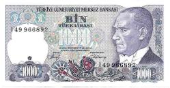 7.Emisyon 2.Tertip 1.000 Türk Lirası / I49
