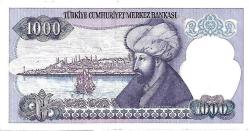 7.Emisyon 2.Tertip 1.000 Türk Lirası / I49