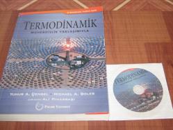 TERMODİNAMİK '' MÜHENDİSLİK YAKLAŞIMIYLA ''