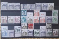 1977 ALMANYA BERLİN DAMGASIZ MNH  1 KARTELA